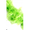 Chandelle Turkey Flat Boa Lime Green Approx. 60 Grams